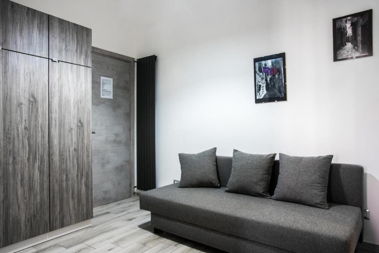 Solarium Al Duomo Rooms By Wonderful Italy ナポリ エクステリア 写真