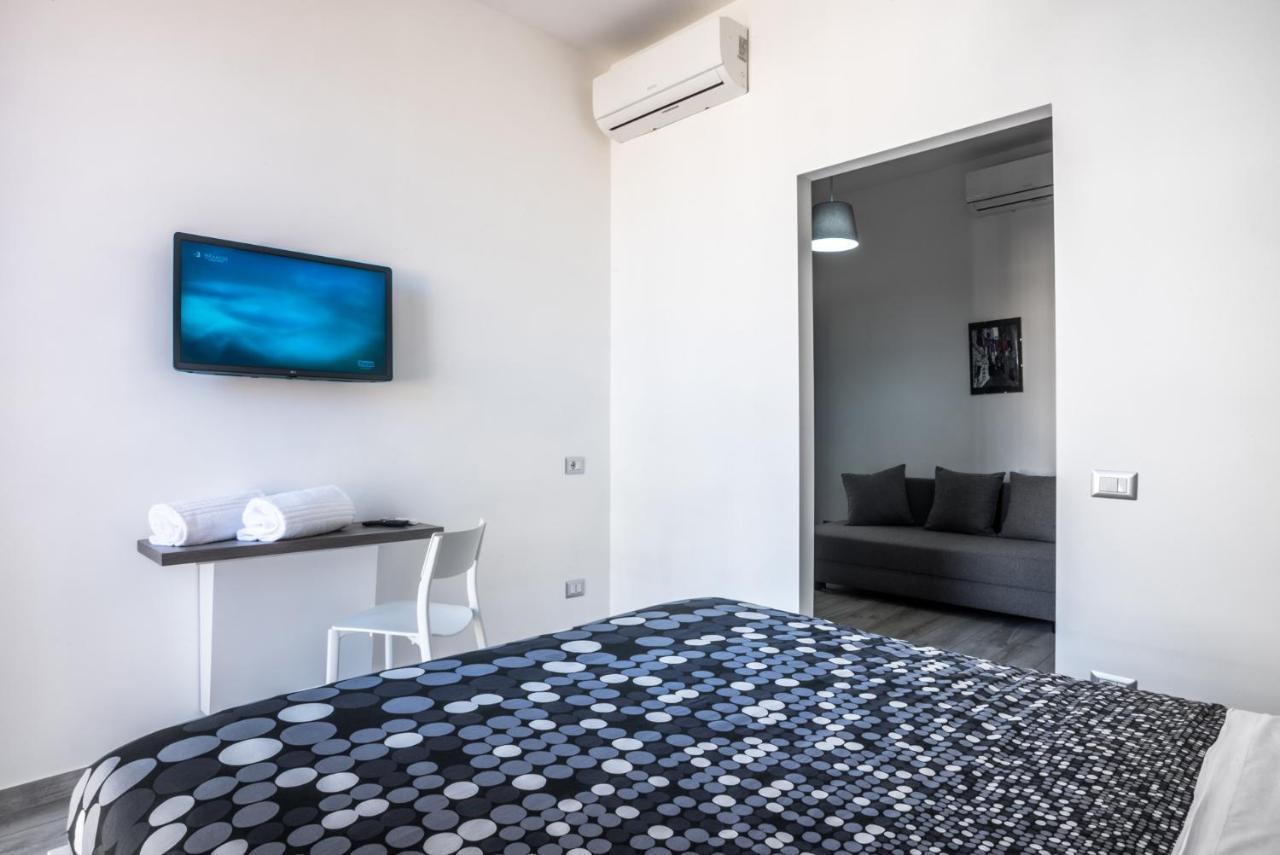 Solarium Al Duomo Rooms By Wonderful Italy ナポリ エクステリア 写真